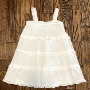 Gap Tiered Toddler Dress